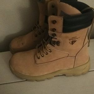 Work boots